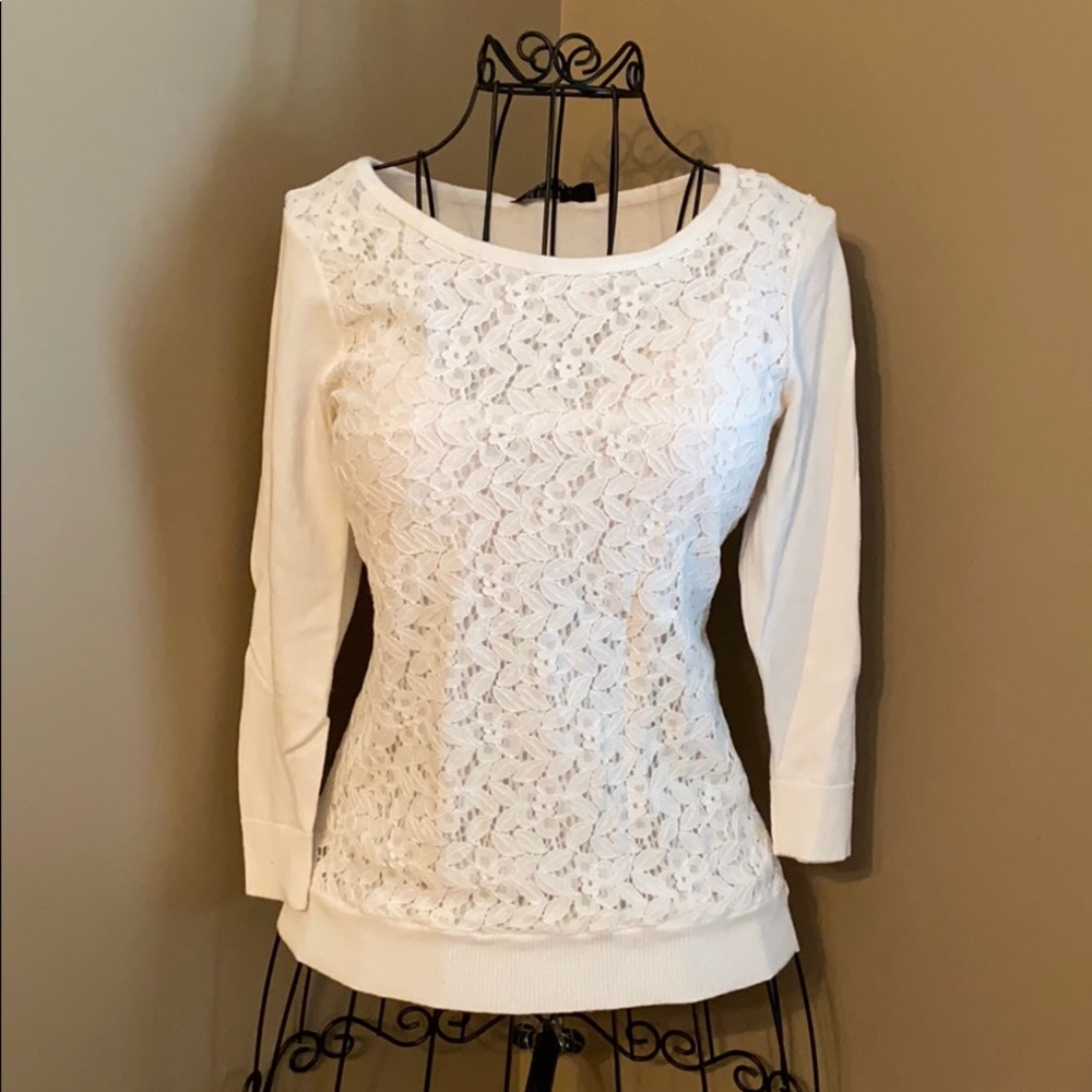 The Limited Top Size XS
